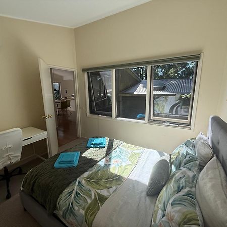 Sassafras Treehouse Private Home In The Dandenong Ranges, Victoria Bagian luar foto