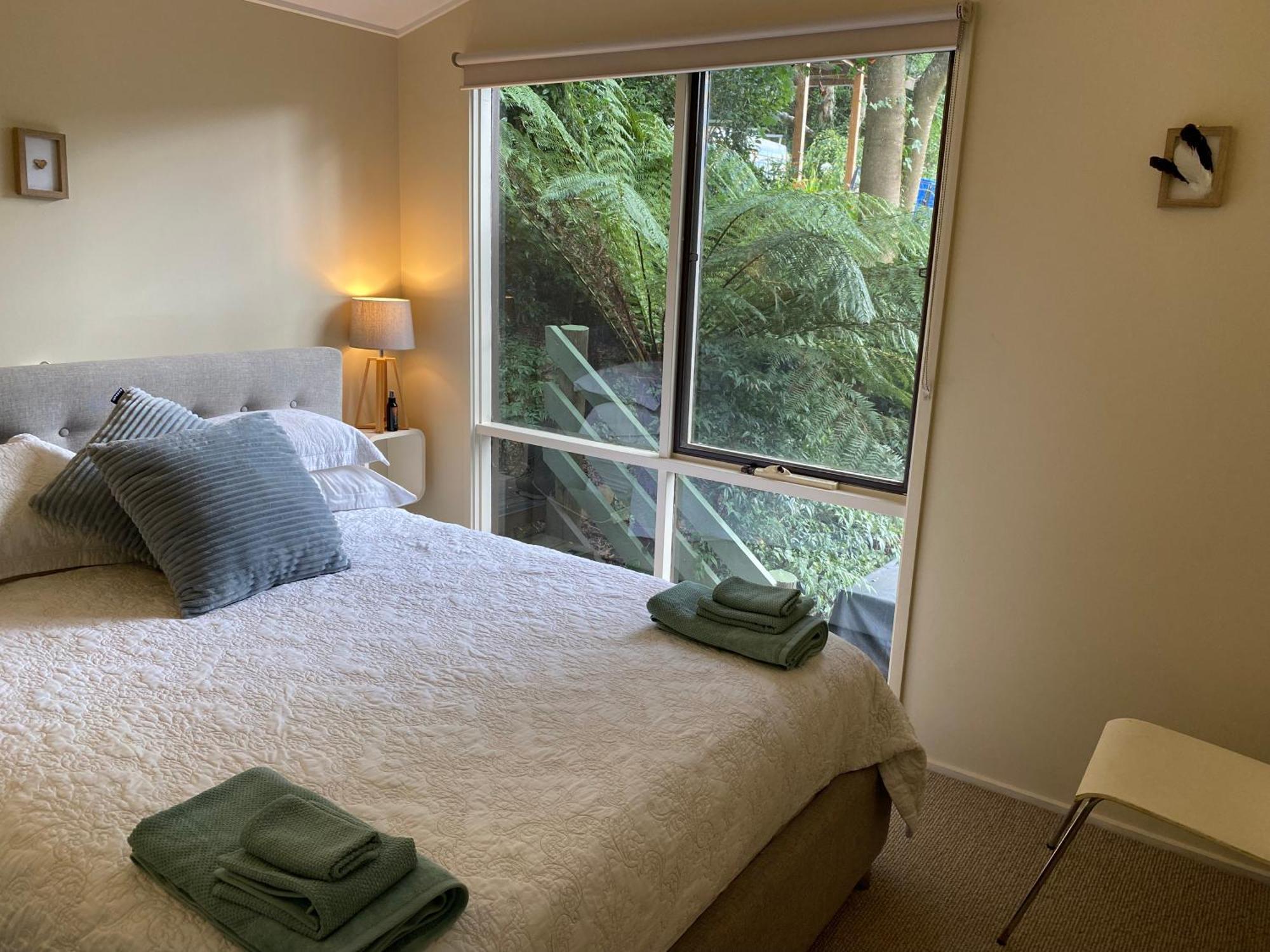 Sassafras Treehouse Private Home In The Dandenong Ranges, Victoria Bagian luar foto