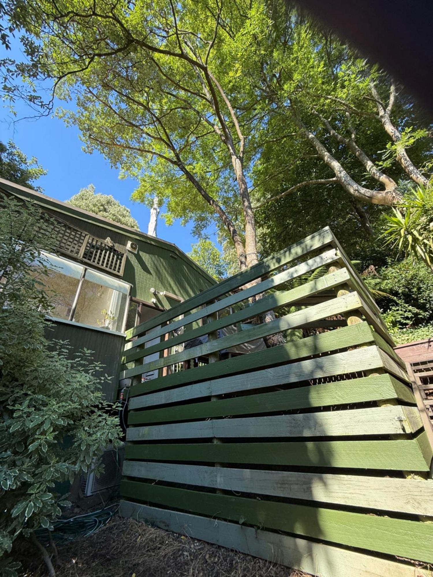 Sassafras Treehouse Private Home In The Dandenong Ranges, Victoria Bagian luar foto