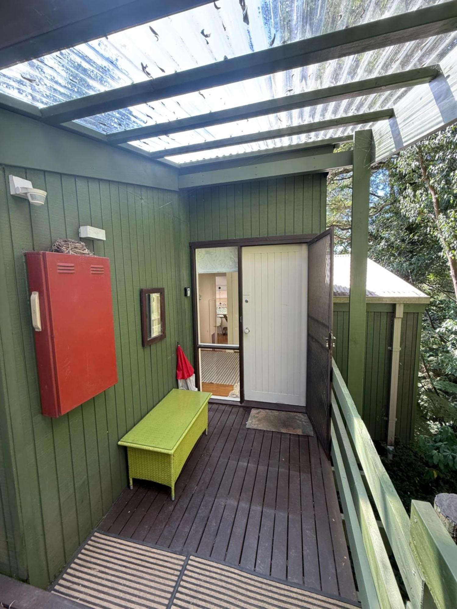 Sassafras Treehouse Private Home In The Dandenong Ranges, Victoria Bagian luar foto