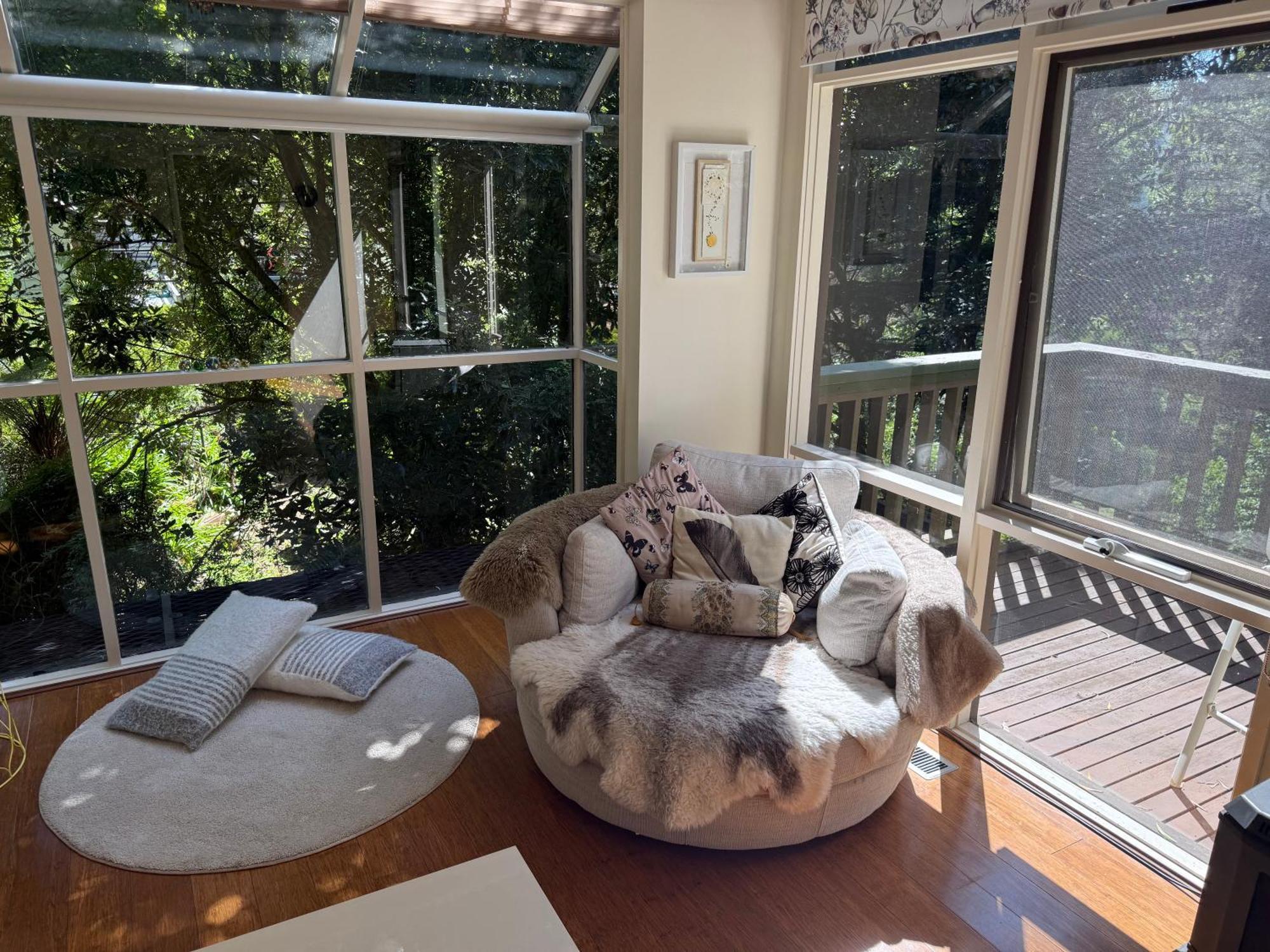 Sassafras Treehouse Private Home In The Dandenong Ranges, Victoria Bagian luar foto